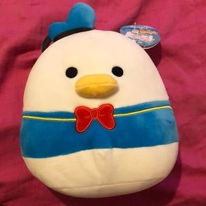 8” Donald Duck Squishmallow